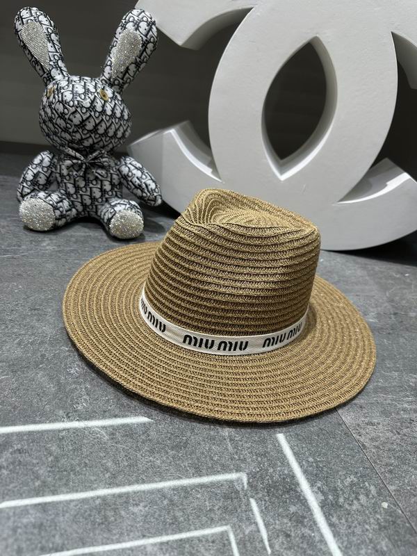 MIumiu top hat dx (2229)