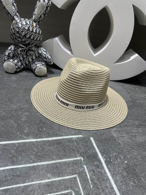 MIumiu top hat dx (2230)