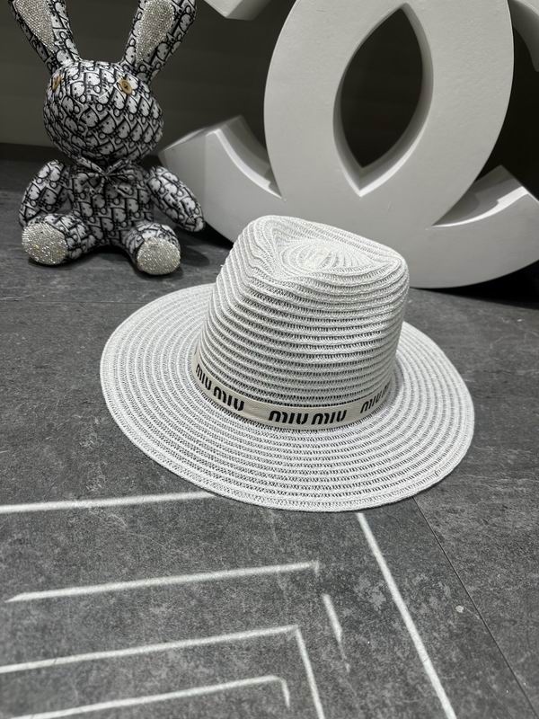 MIumiu top hat dx (2231)