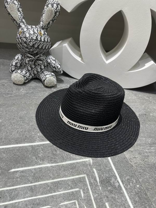 MIumiu top hat dx (2232)