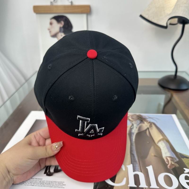 MLB NY cap dx (2420)