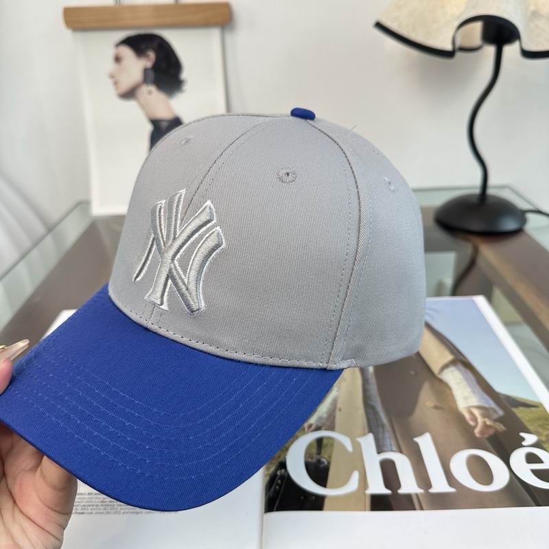 MLB NY cap dx (2459)