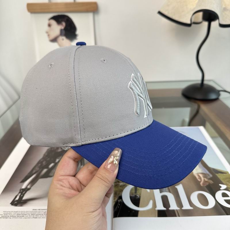 MLB NY cap dx (2460)