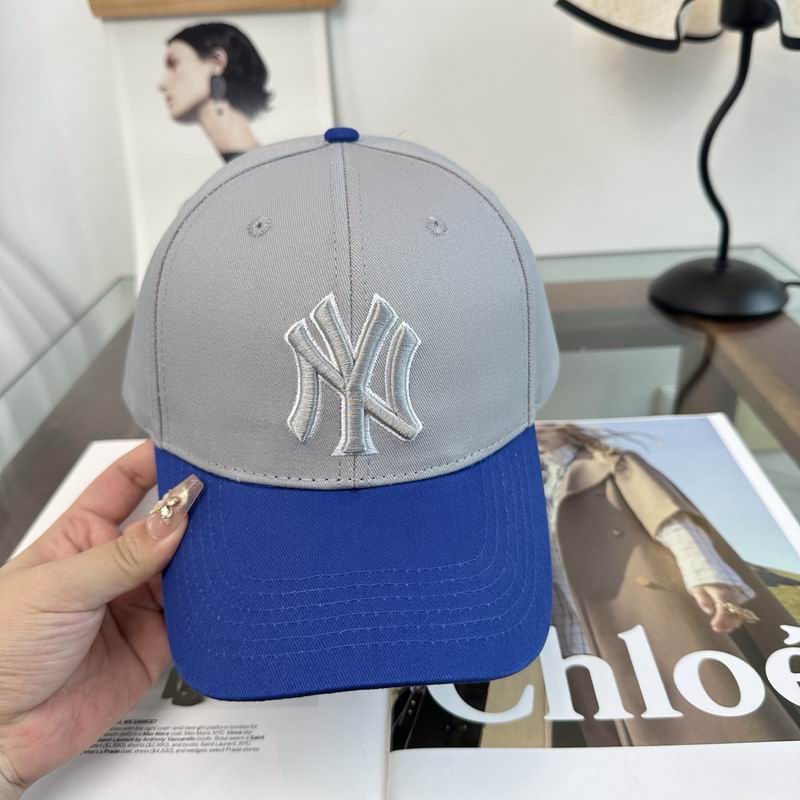 MLB NY cap dx (2462)