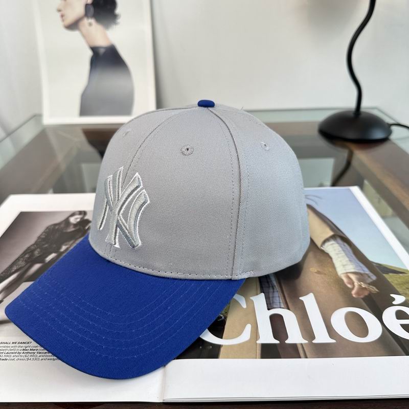 MLB NY cap dx (2463)