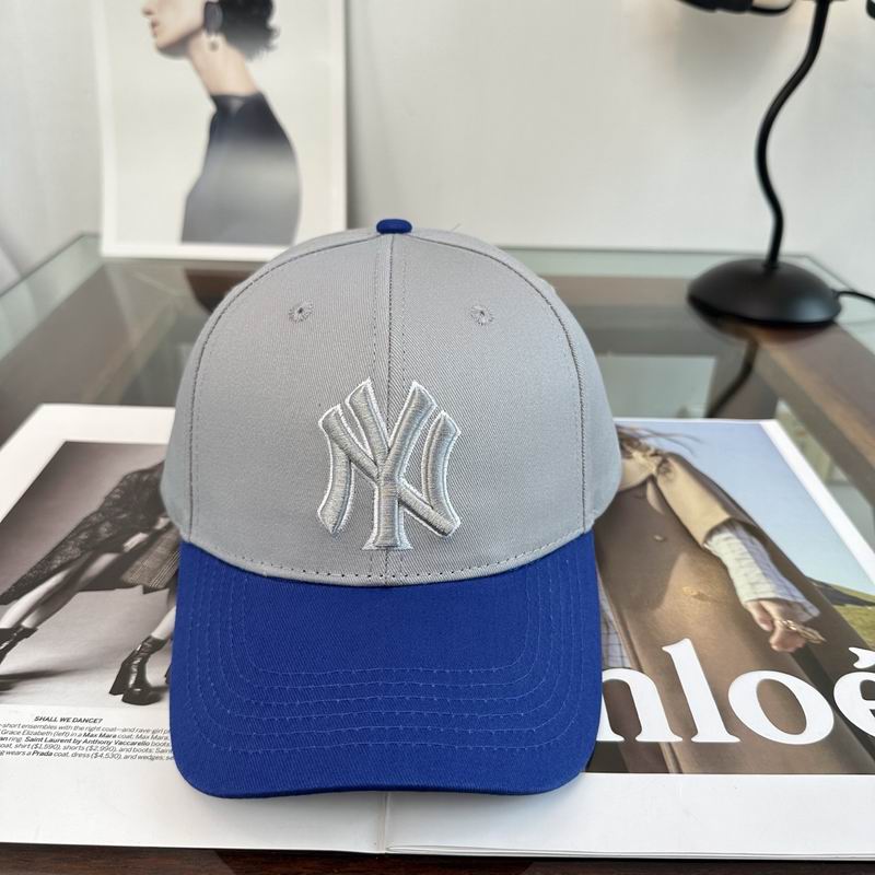 MLB NY cap dx (2465)