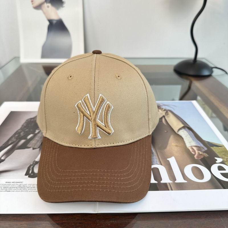 MLB NY cap dx (2474)