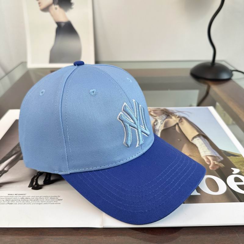 MLB NY cap dx (2483)