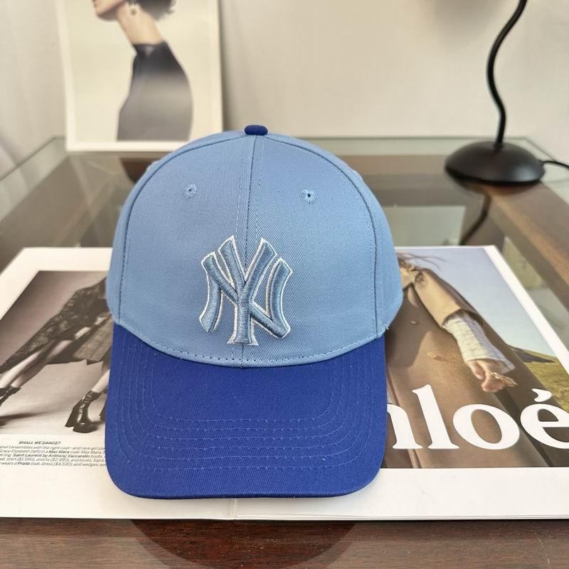 MLB NY cap dx (2484)