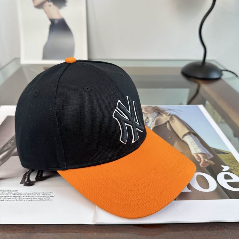 MLB NY cap dx (2492)