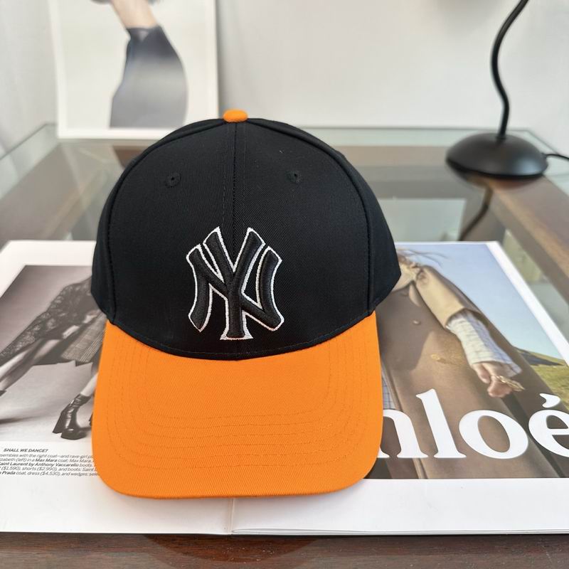 MLB NY cap dx (2493)