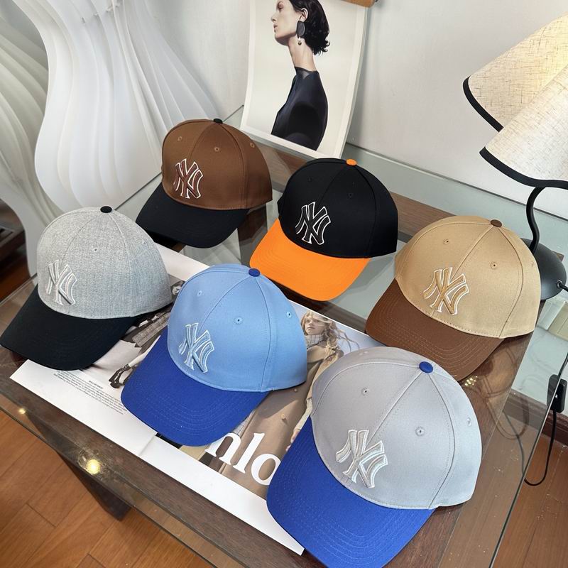 MLB NY cap dx (2494)