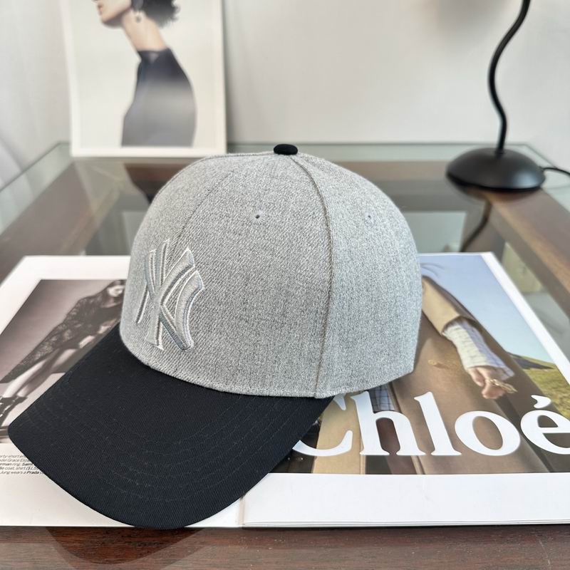 MLB NY cap dx (2510)