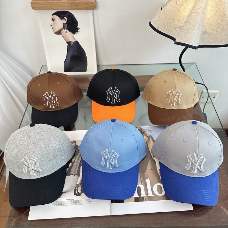 MLB NY cap dx (2513)