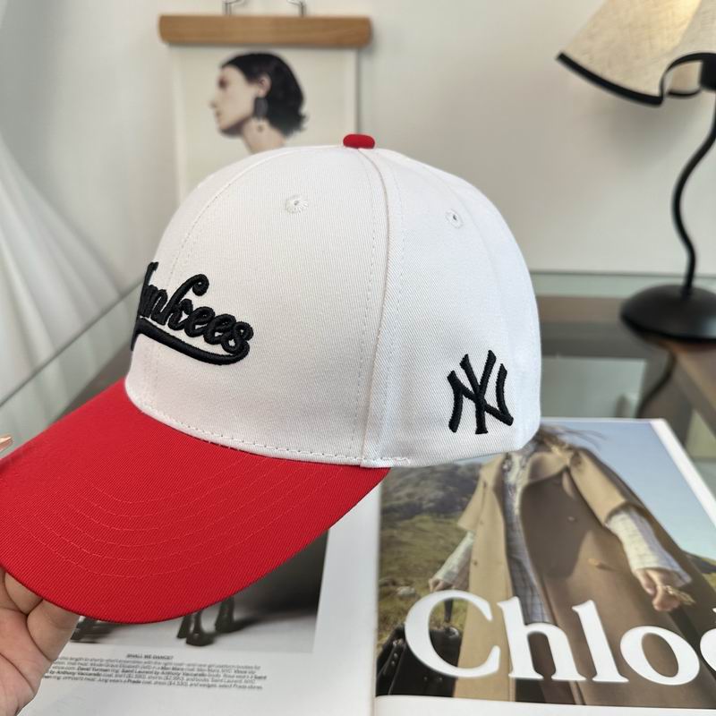 MLB NY cap dx (2516)