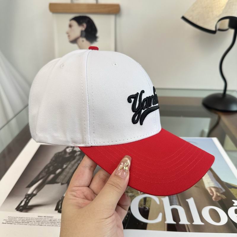MLB NY cap dx (2517)