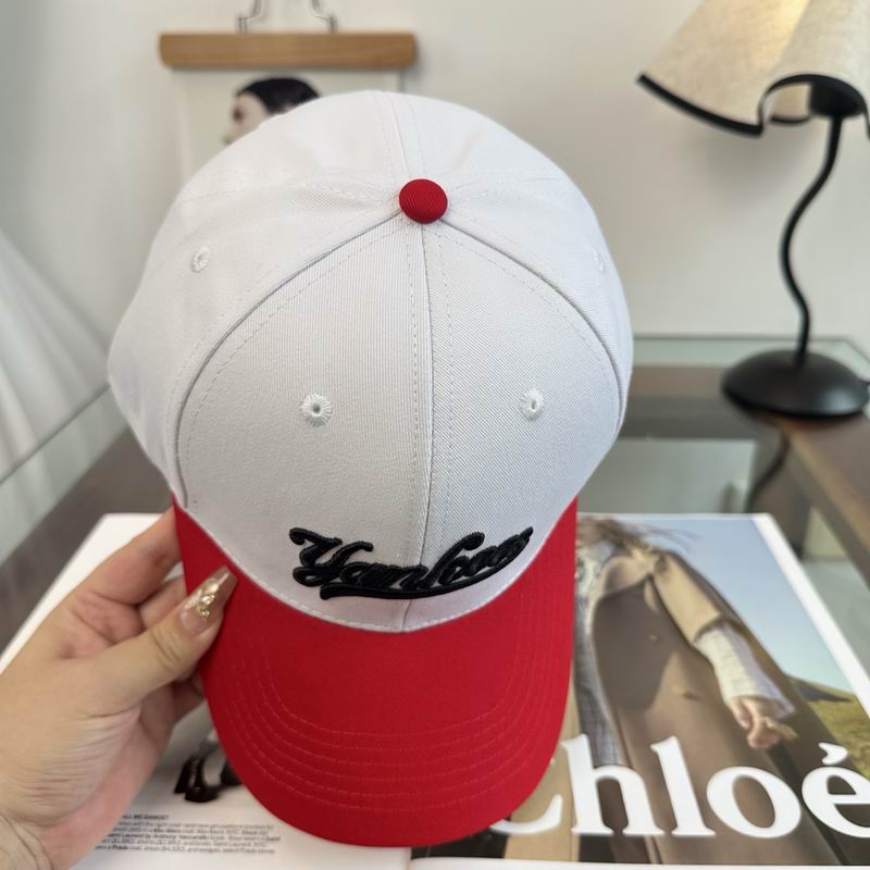 MLB NY cap dx (2518)