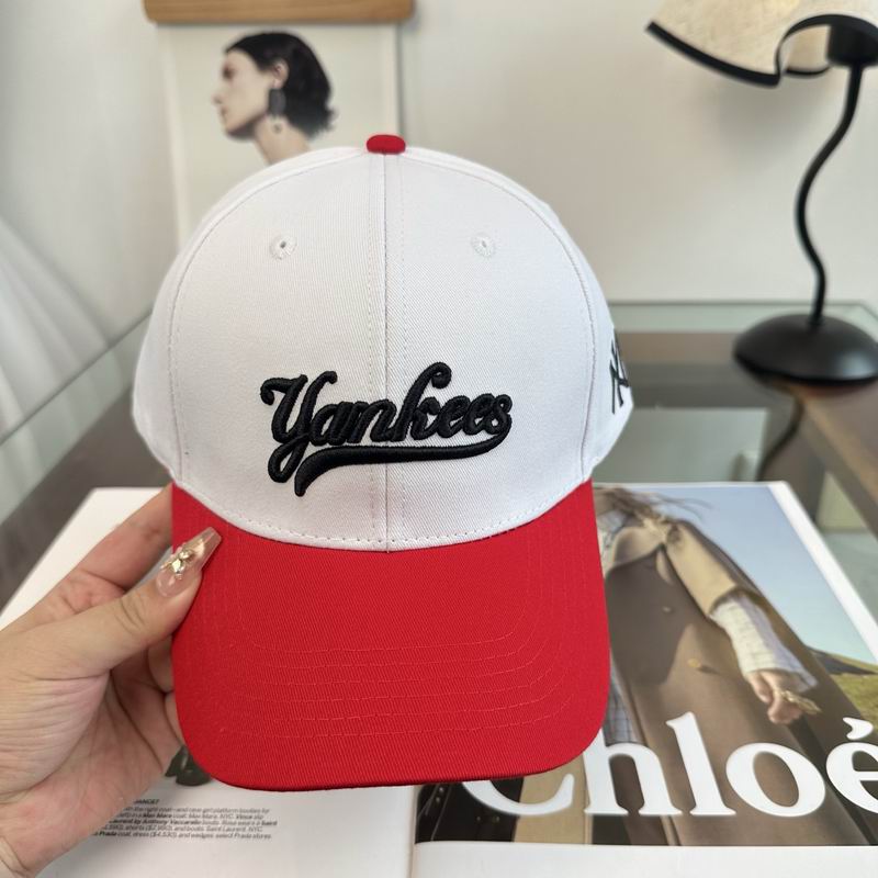 MLB NY cap dx (2519)