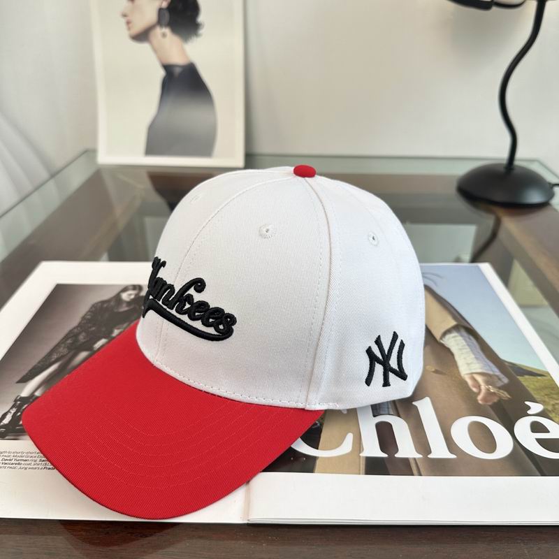 MLB NY cap dx (2520)