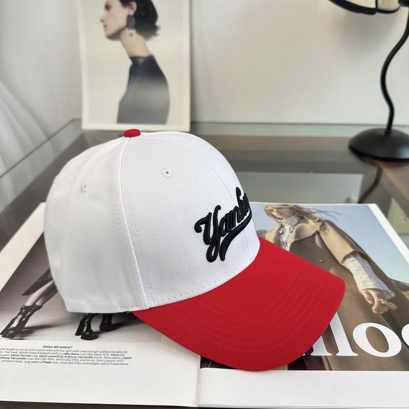 MLB NY cap dx (2521)
