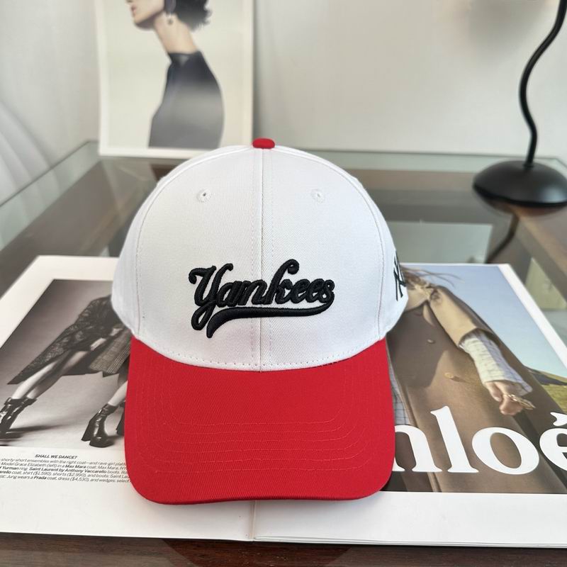 MLB NY cap dx (2522)