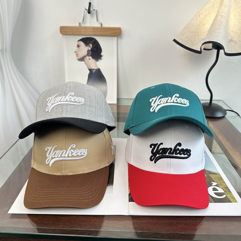 MLB NY cap dx (2523)