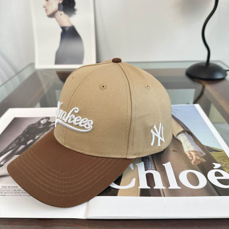 MLB NY cap dx (2540)