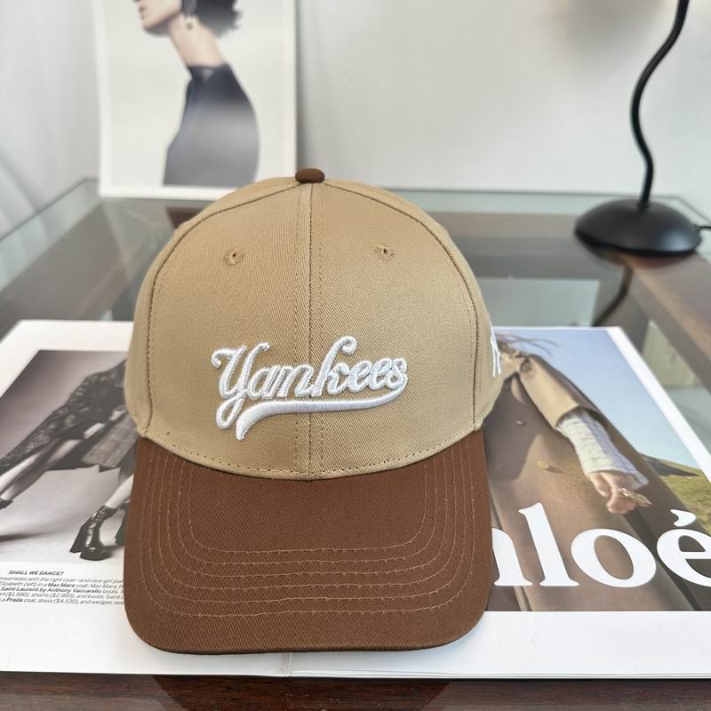MLB NY cap dx (2542)