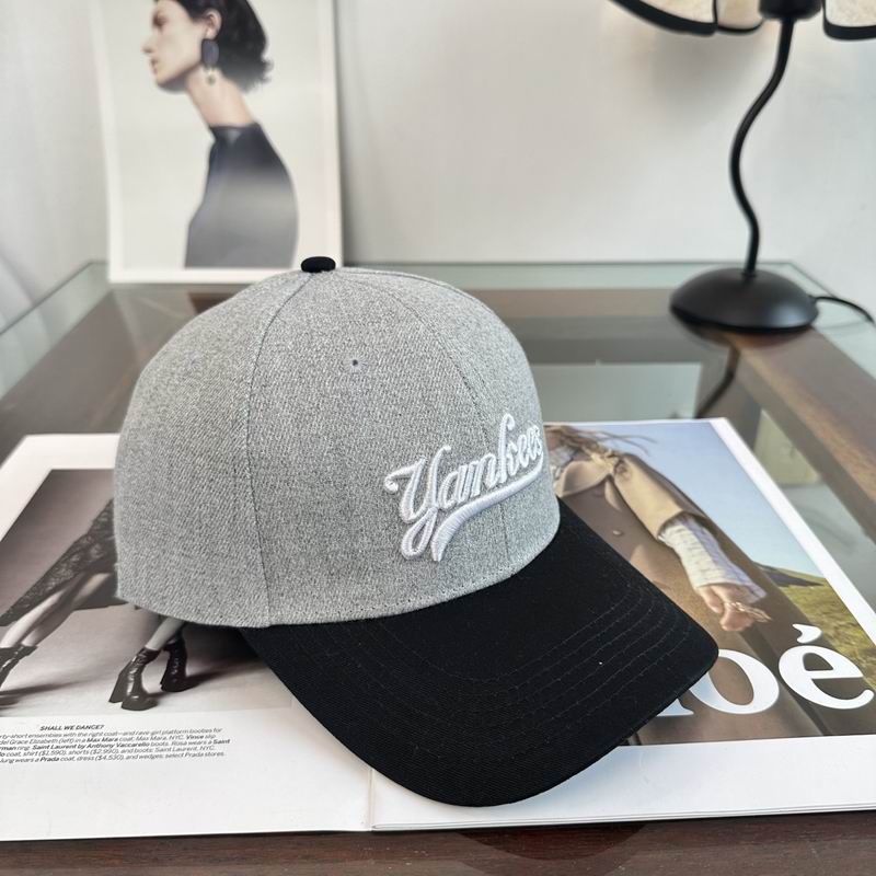MLB NY cap dx (2550)