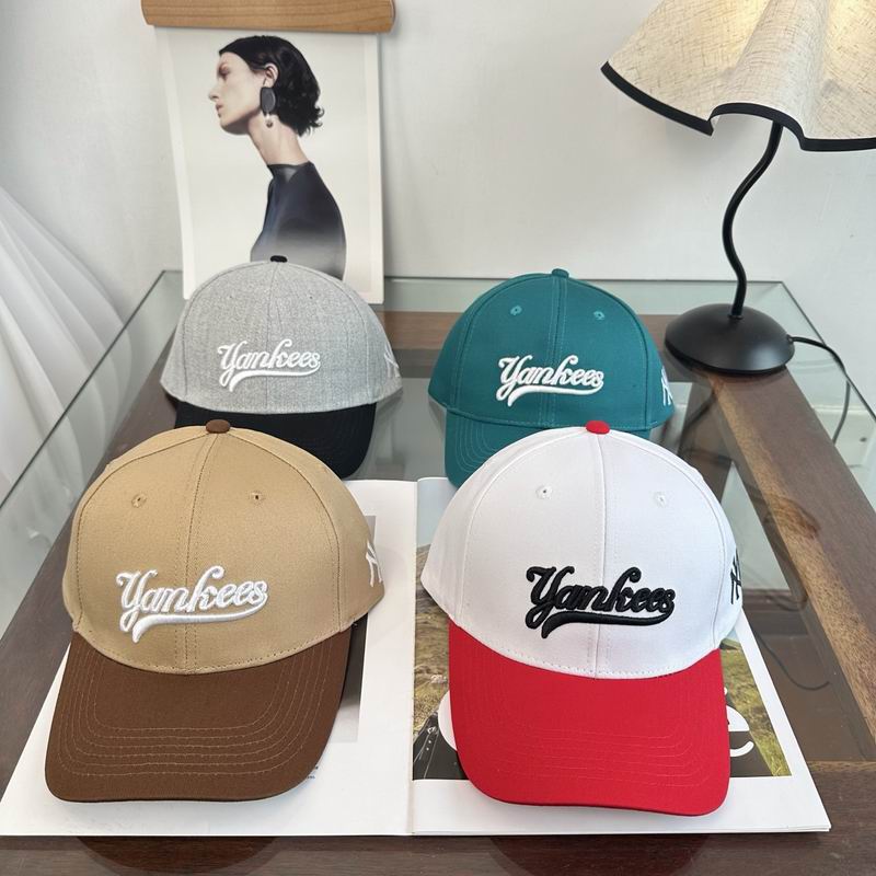 MLB NY cap dx (2552)