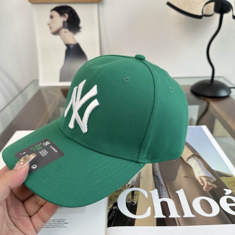 MLB NY cap dx (2555)
