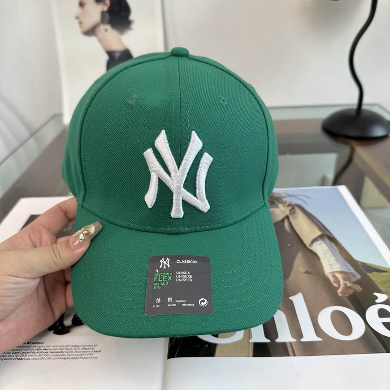 MLB NY cap dx (2558)
