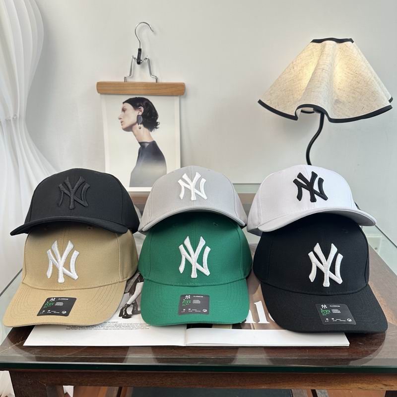MLB NY cap dx (2571)