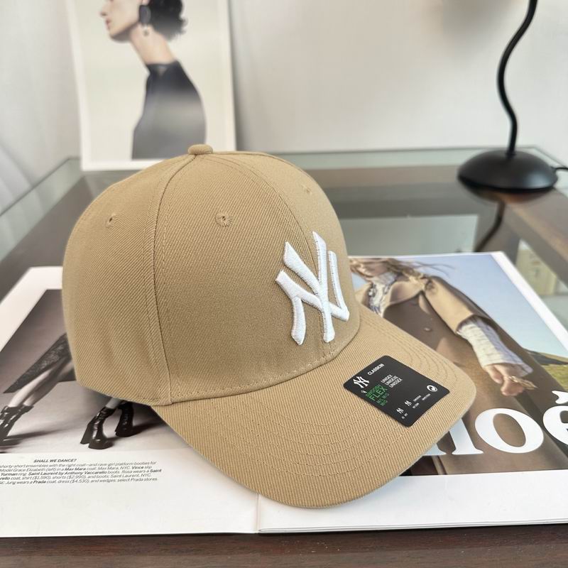 MLB NY cap dx (2579)