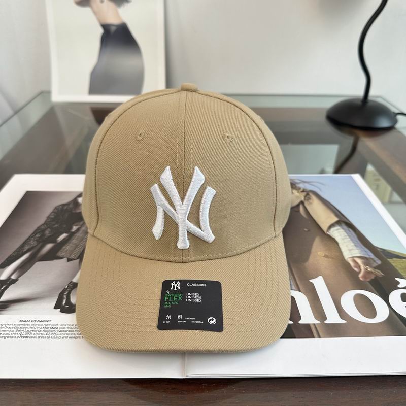 MLB NY cap dx (2580)