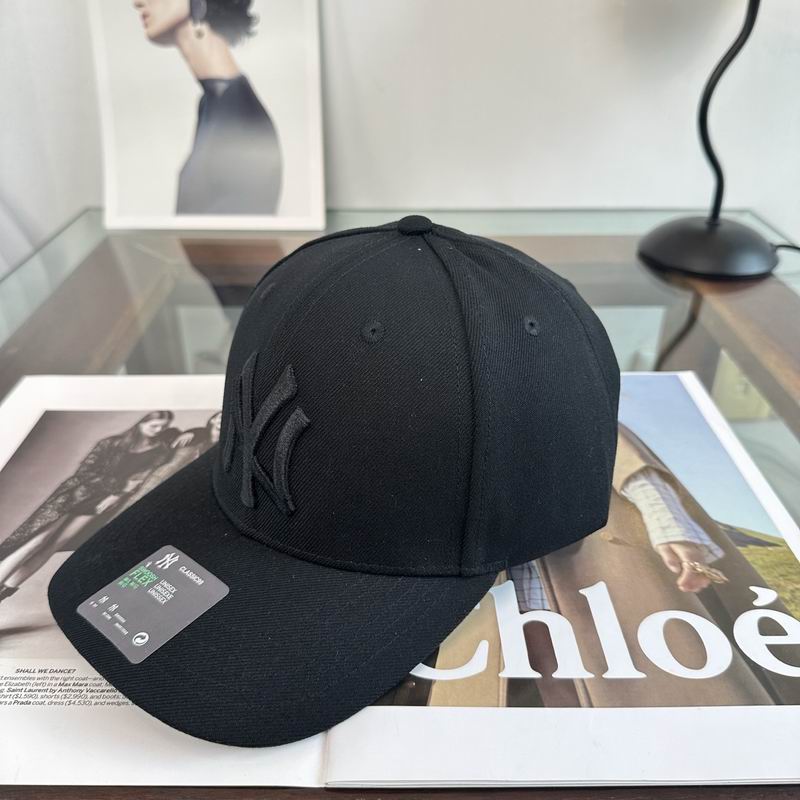 MLB NY cap dx (2587)