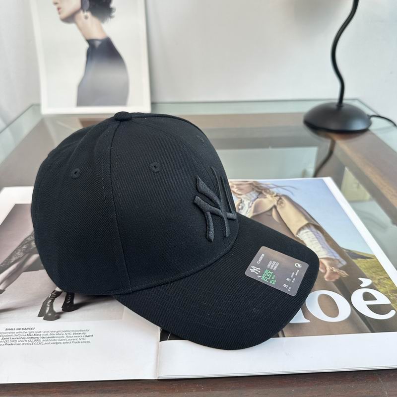 MLB NY cap dx (2588)
