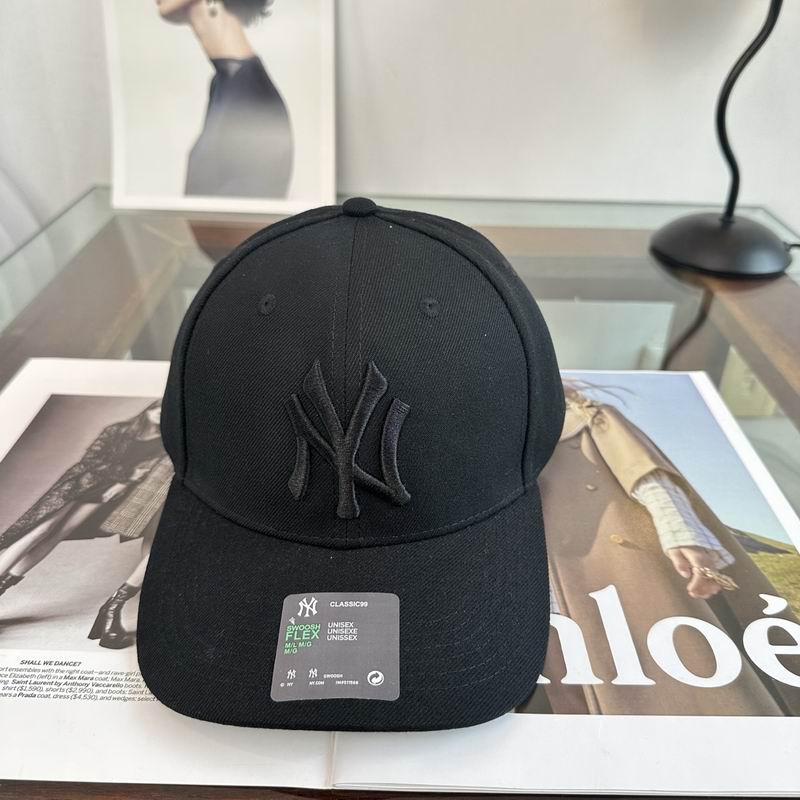 MLB NY cap dx (2589)