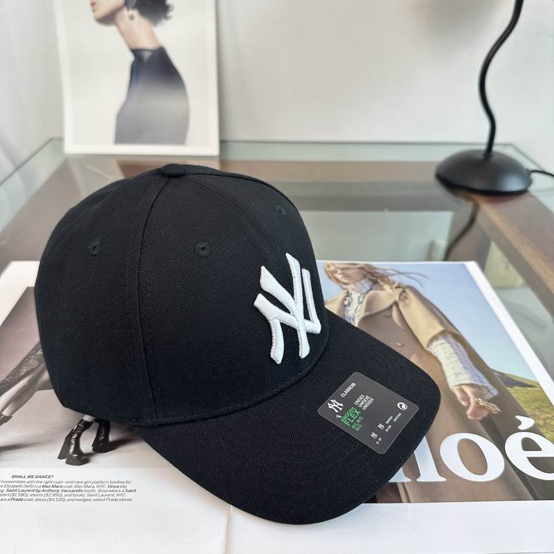MLB NY cap dx (2598)