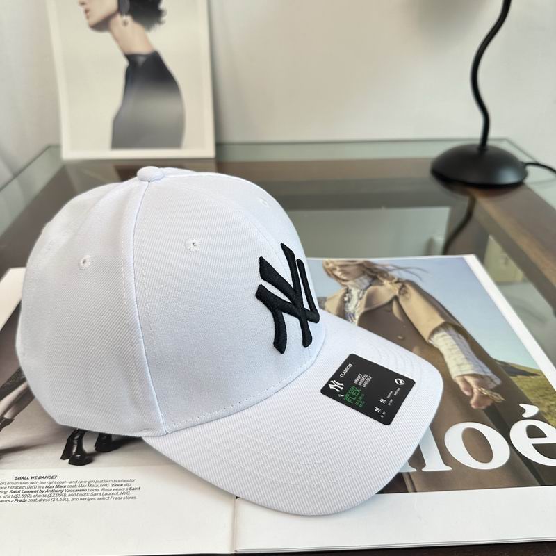 MLB NY cap dx (2607)