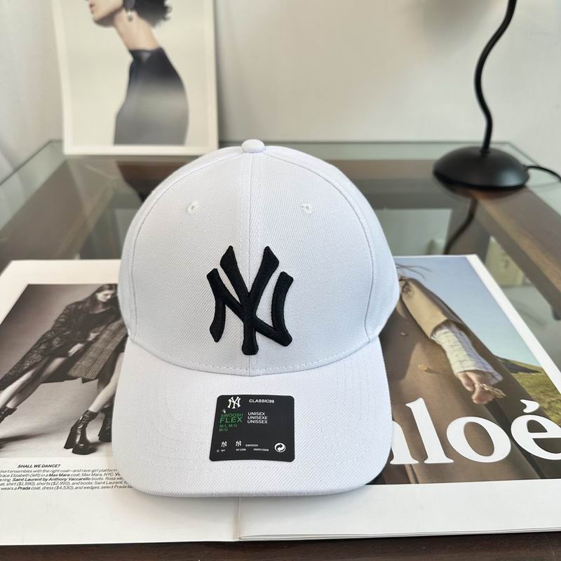MLB NY cap dx (2608)