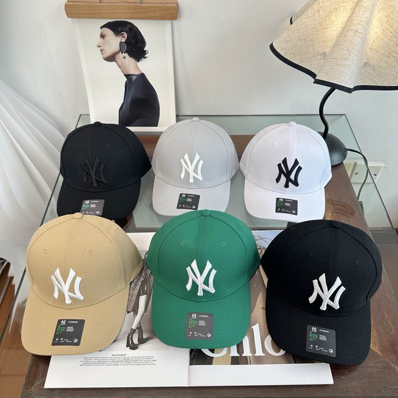 MLB NY cap dx (2609)