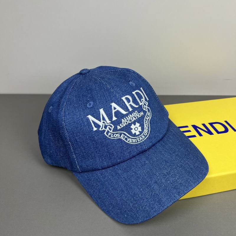Mardi cap dx (5549)