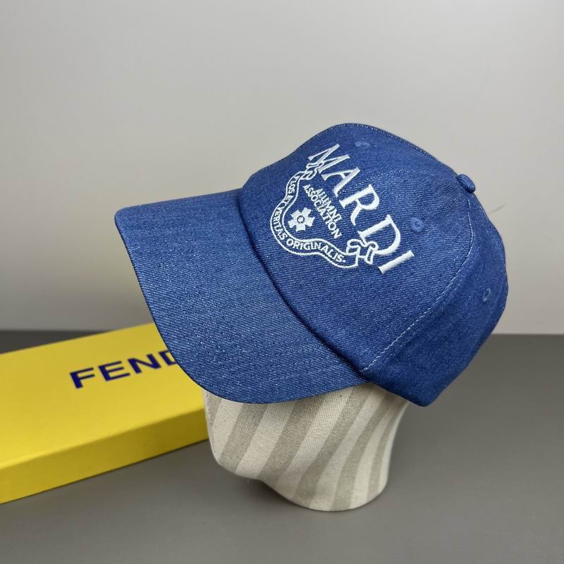 Mardi cap dx (5550)