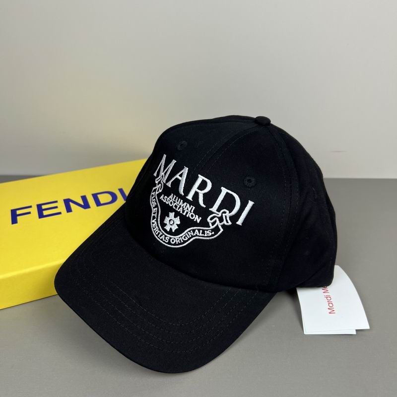Mardi cap dx (5551)