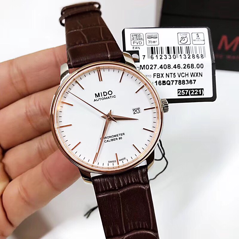 Mido man39mm woman33mm 44 (3)