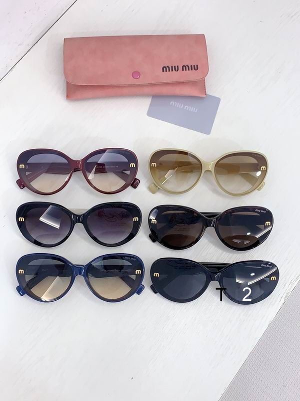 MiuMiu MU72ZS 65 14-145 b09