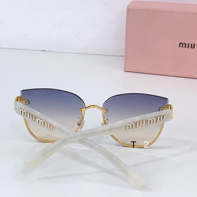MiuMiu MU70ZS 62 16-145 b08