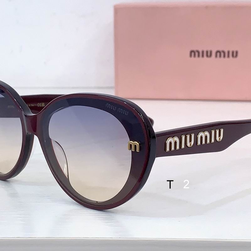 MiuMiu MU72ZS 65 14-145 b07