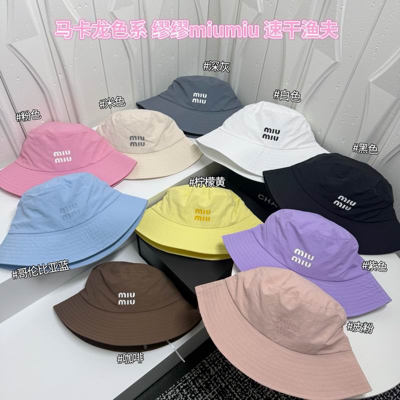Miumiu Hat dx (530)